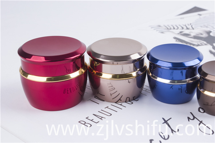 anodized aluminum cream bottle anodized aluminum cream bottle